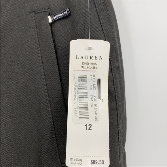 Lauren Ralph Lauren Dress Pants - Picture 6 of 7
